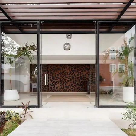 Elegant Apartment Well Located In The Hotel Zone Of Cancún Esterno foto