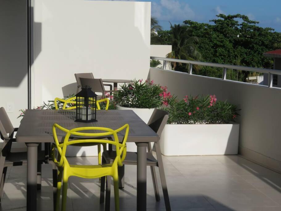 Elegant Apartment Well Located In The Hotel Zone Of Cancún Esterno foto