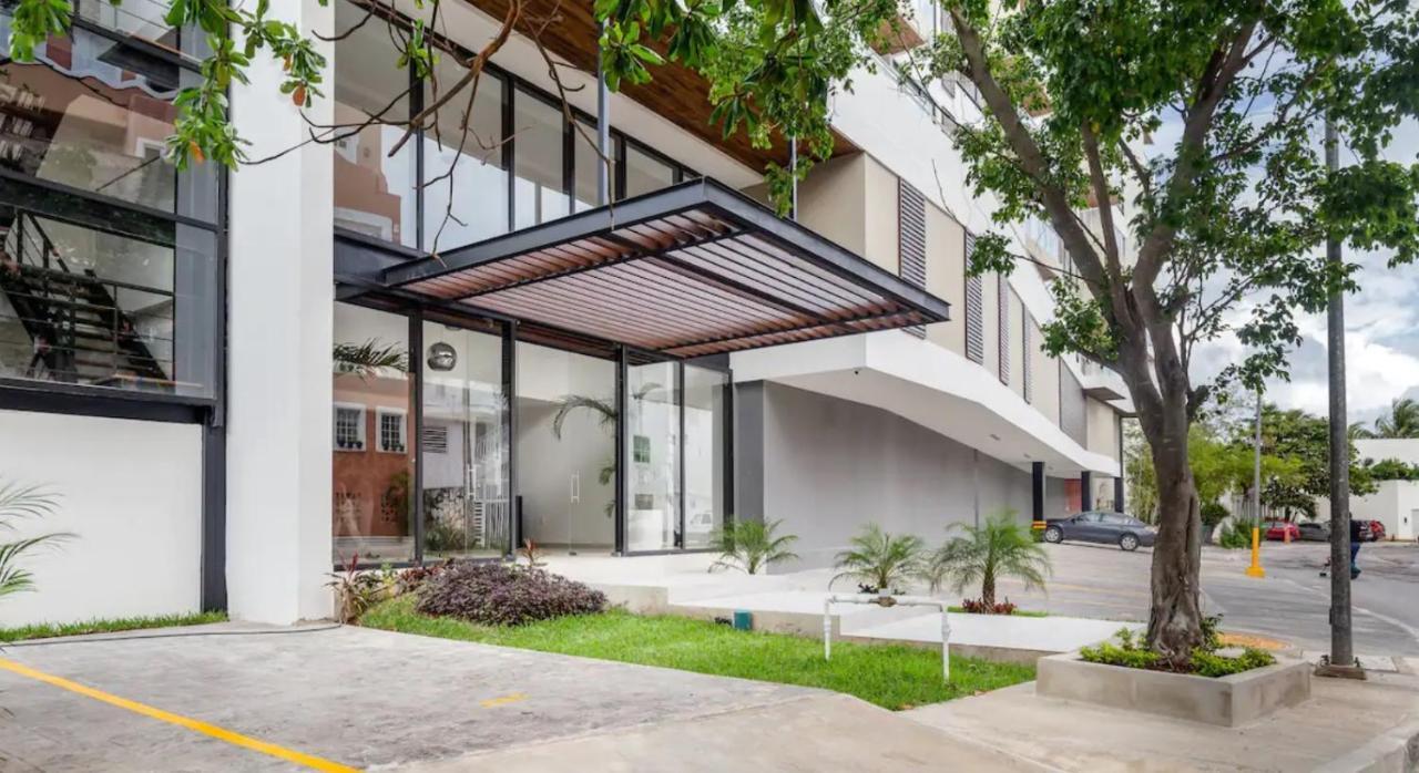 Elegant Apartment Well Located In The Hotel Zone Of Cancún Esterno foto