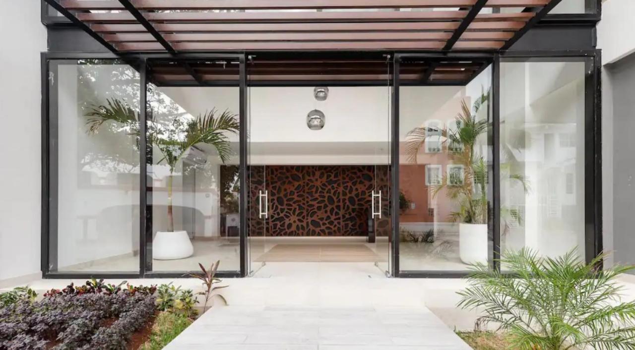 Elegant Apartment Well Located In The Hotel Zone Of Cancún Esterno foto